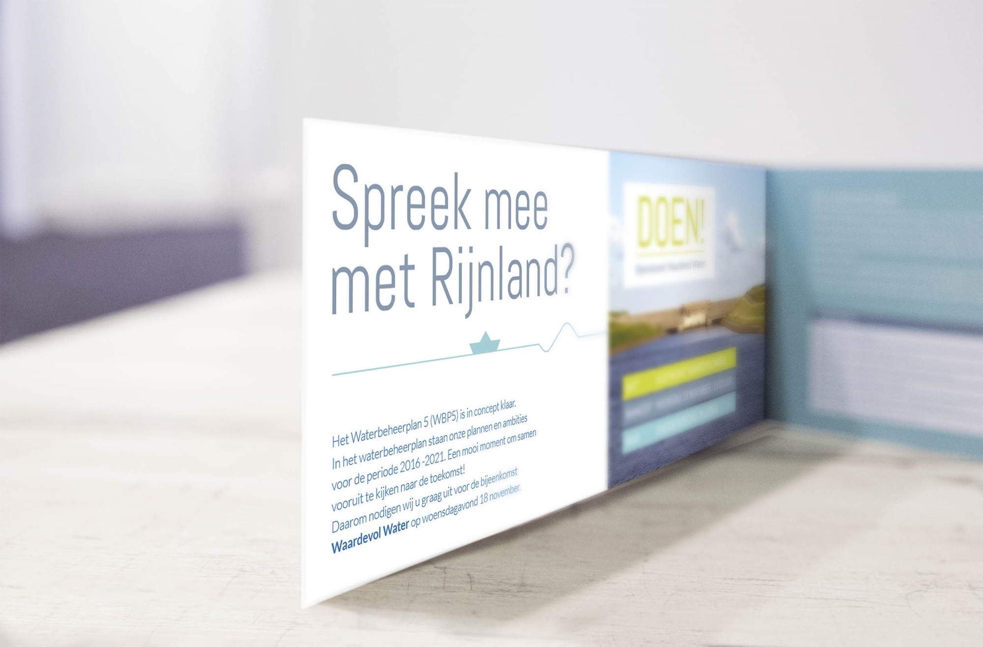 kaartje